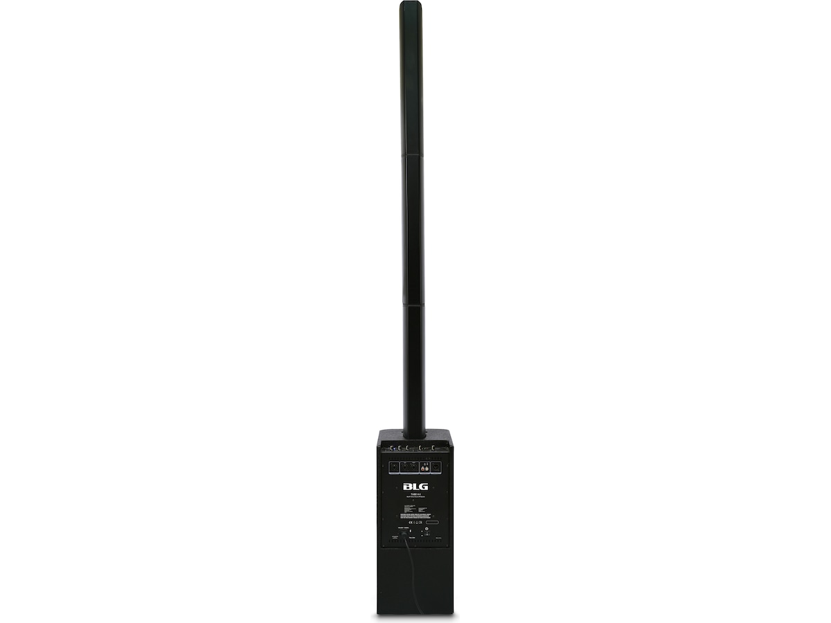 BLG Column PA-system 500W DSP Stereo Bluetooth Högtalare