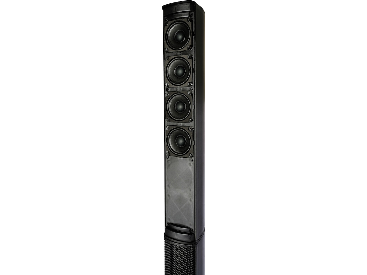BLG Column PA-system 500W DSP Stereo Bluetooth Högtalare