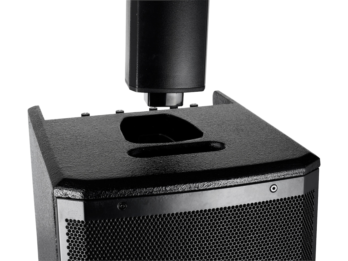 BLG Column PA-system 500W DSP Stereo Bluetooth Högtalare