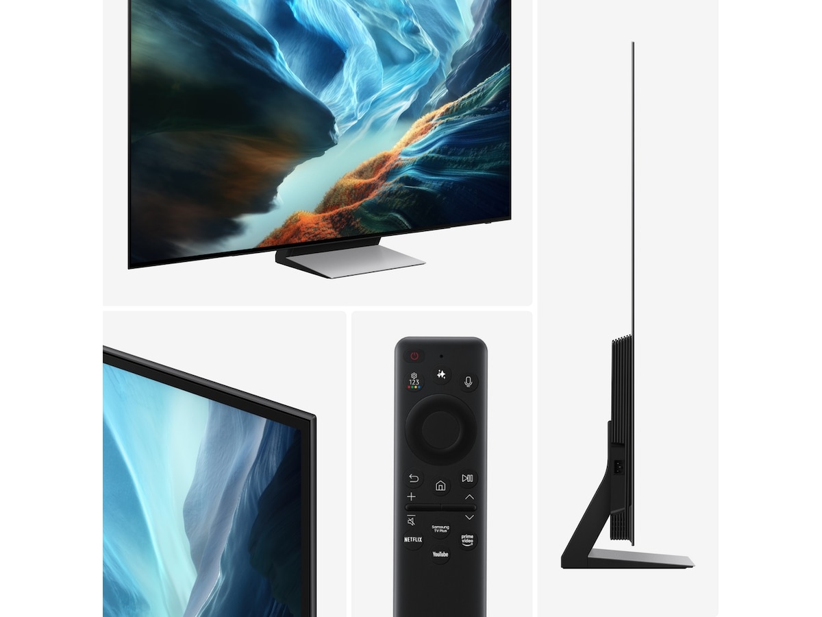 Samsung 83" S90H OLED 4K Smart-TV (2026) Över 80 tums TV