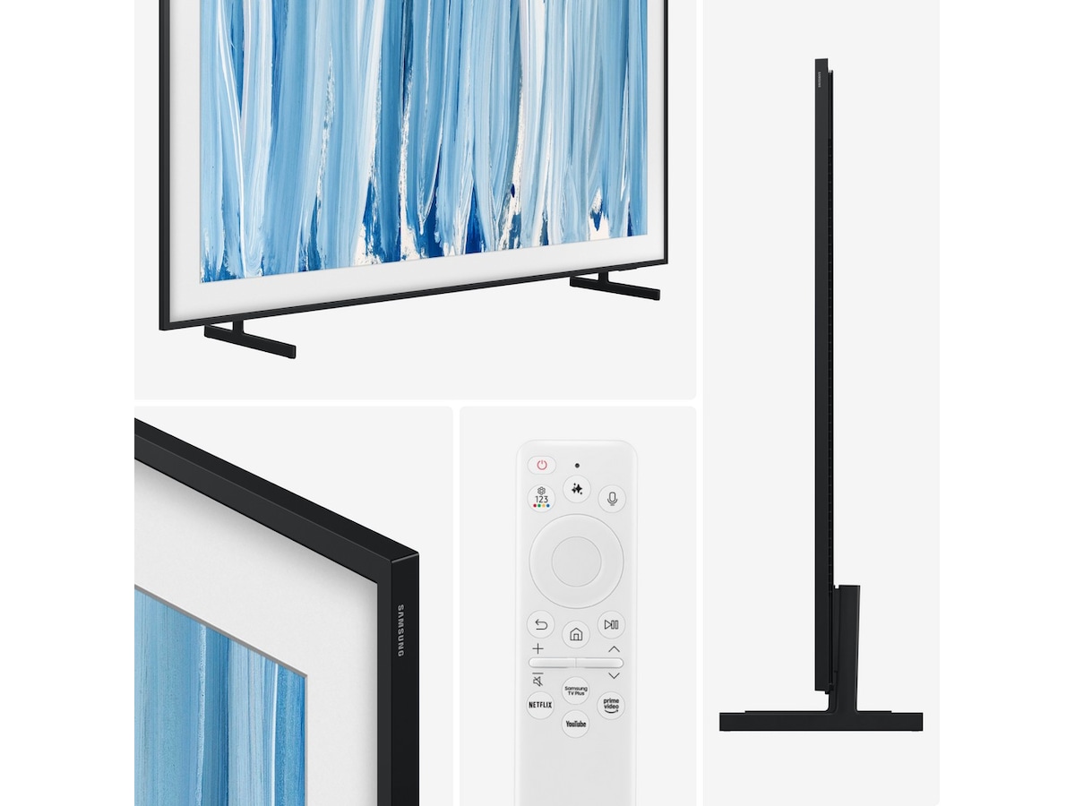 Samsung 55" The Frame Pro Neo QLED 4K Mini LED Smart-TV (2026) 50 - 59 tums TV