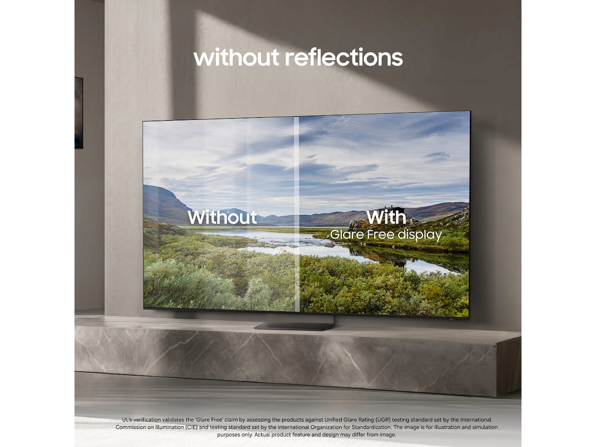 Samsung 85" R95H Micro RGB 4K Smart-TV (2026) Över 80 tums TV