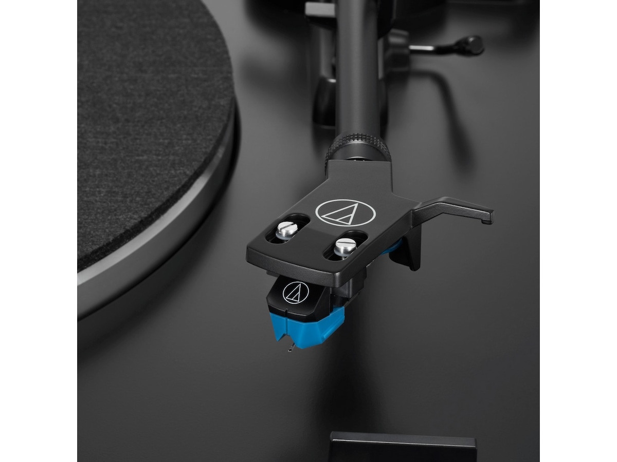 Audio-Technica AT-LP3XBTBK skivspelare (svart) Skivspelare