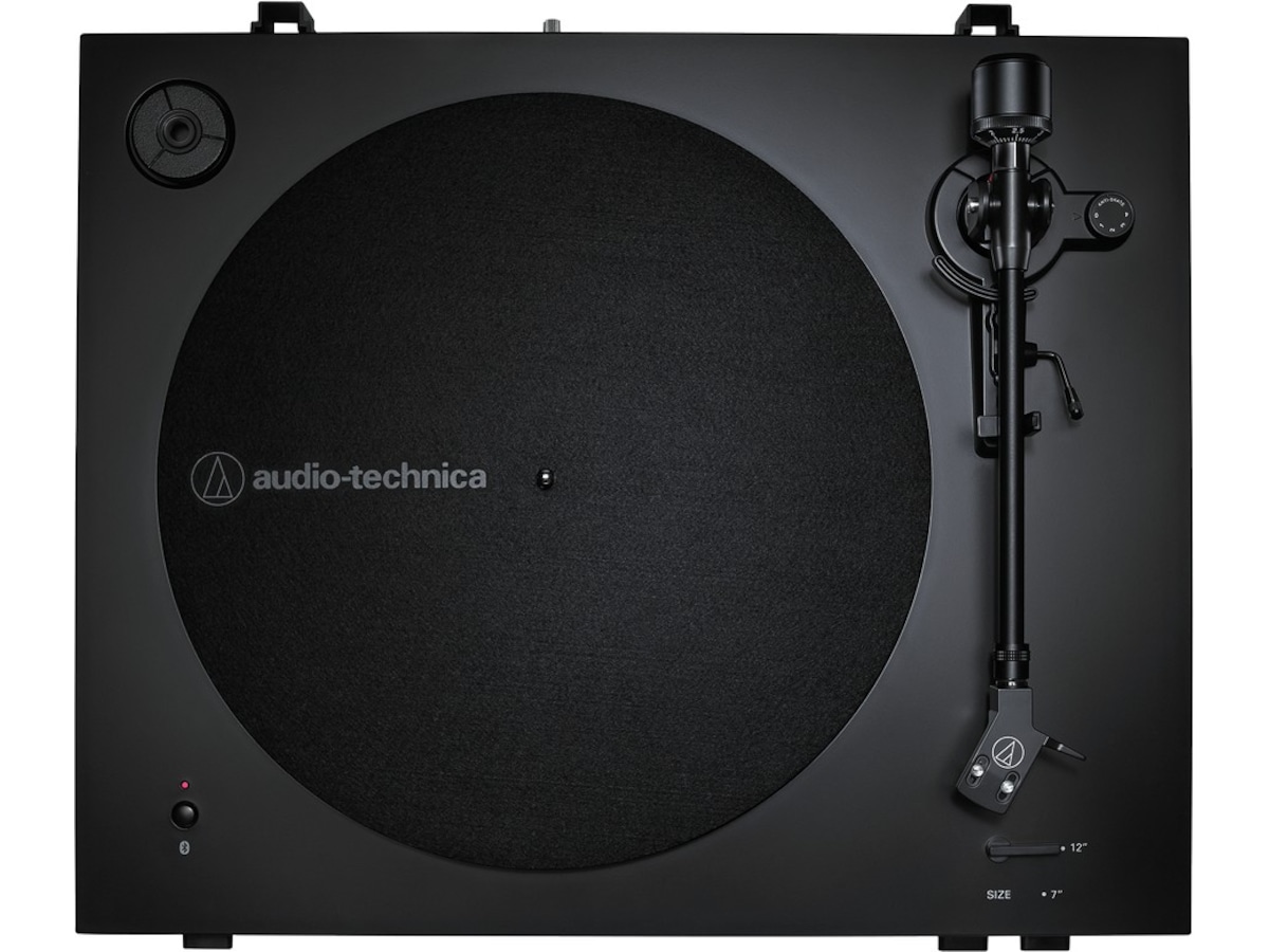 Audio-Technica AT-LP3XBTBK skivspelare (svart) Skivspelare
