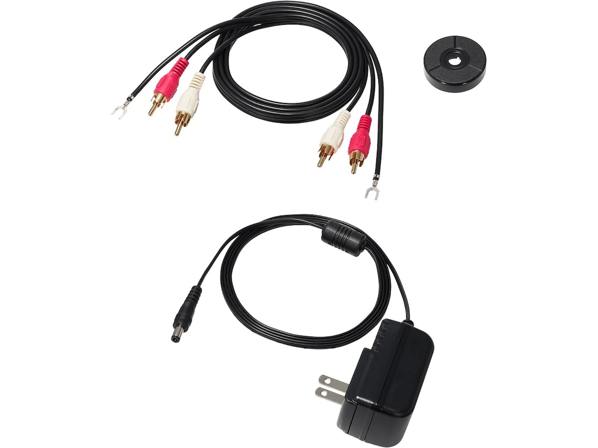 Audio-Technica AT-LP3XBTBK skivspelare (svart) Skivspelare