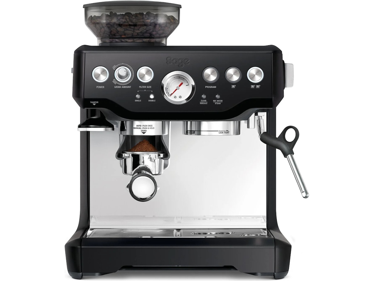 Sage Barista Express espressomaskin Espressomaskiner