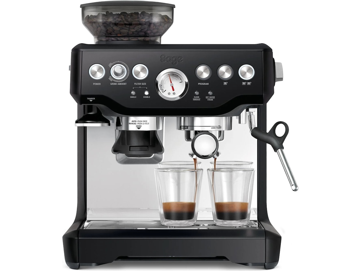 Sage Barista Express espressomaskin Espressomaskiner