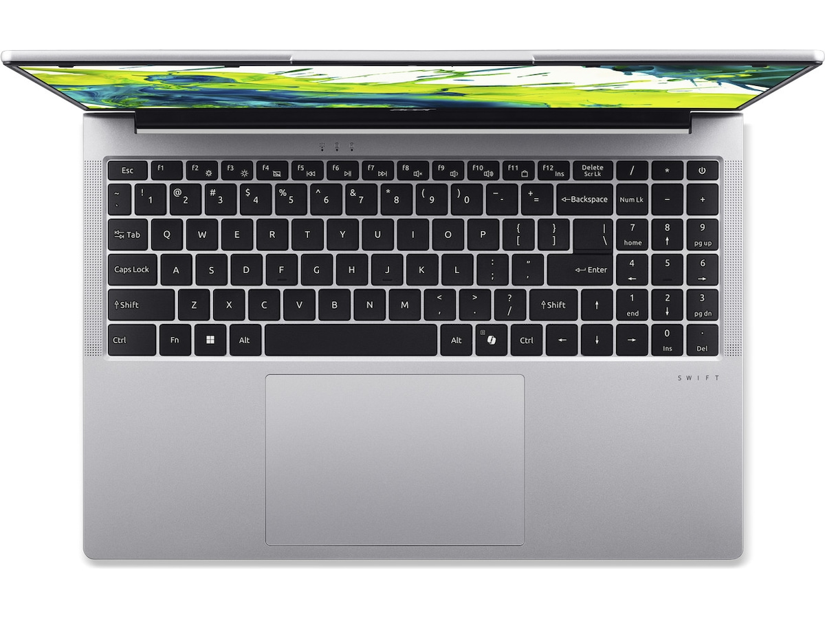 Acer Swift Lite 16 SFL16-31P 16" WUXGA Datorer - Bärbara / laptop