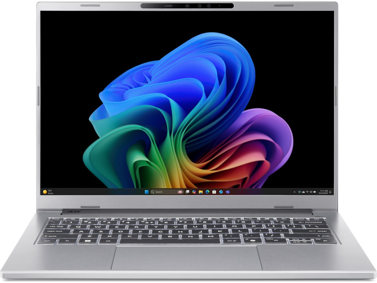 Acer Aspire 14 AI A14-A71M 14" WUXGA Datorer - Bärbara / laptop