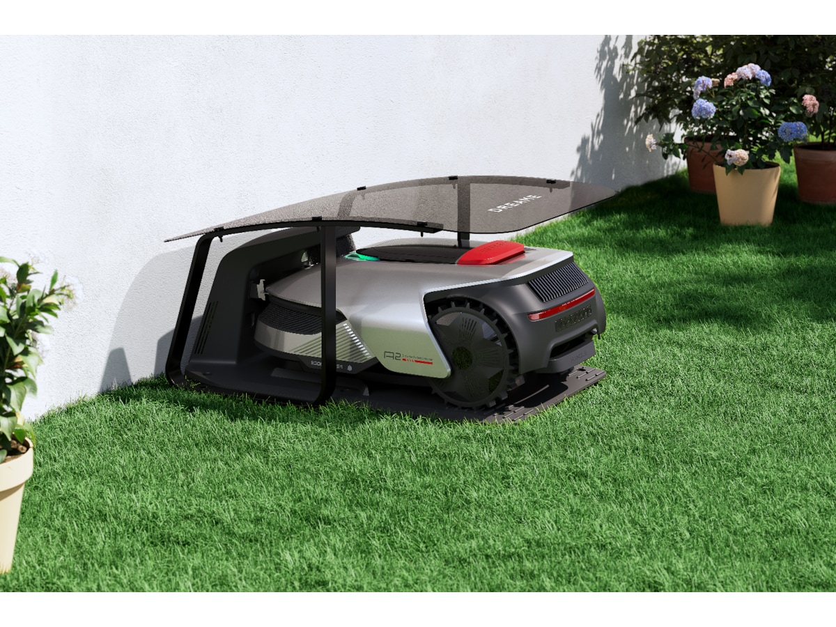 Dreame robotgräsklippare A1 Pro 1000 m2 + garage Robotgräsklippare
