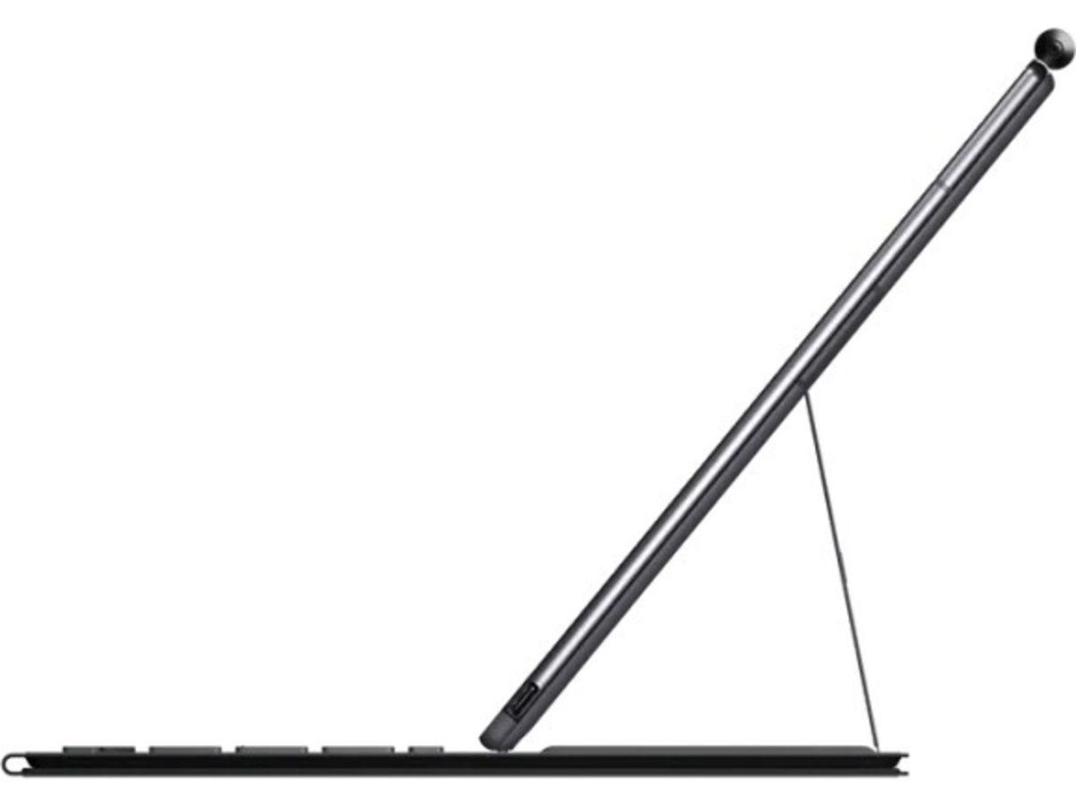 reMarkable 2 Type Folio tangentbordsfodral (bläcksvart) -B-Grade Demo tillbehör till mobiler & smartwatches