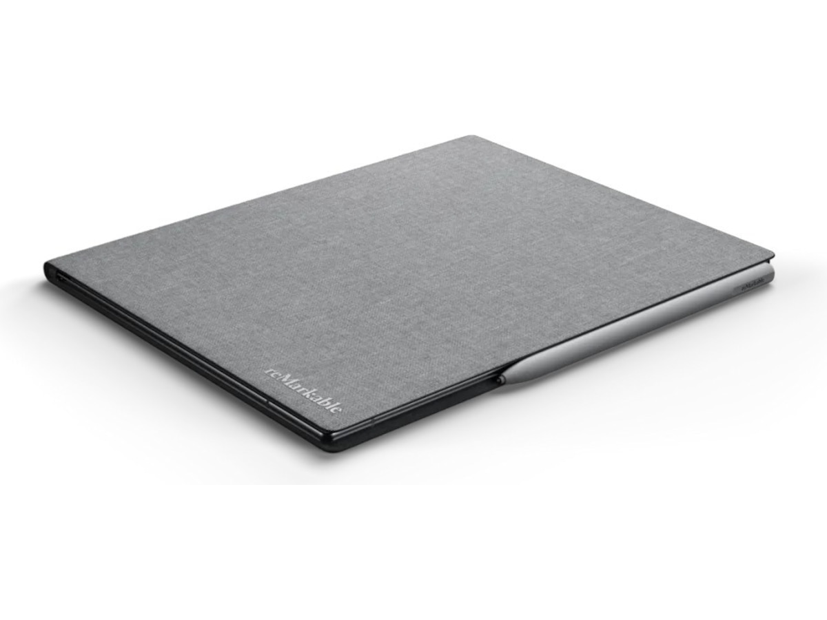 reMarkable 2 Type Folio tangentbordsfodral (bläcksvart) -B-Grade Demo tillbehör till mobiler & smartwatches
