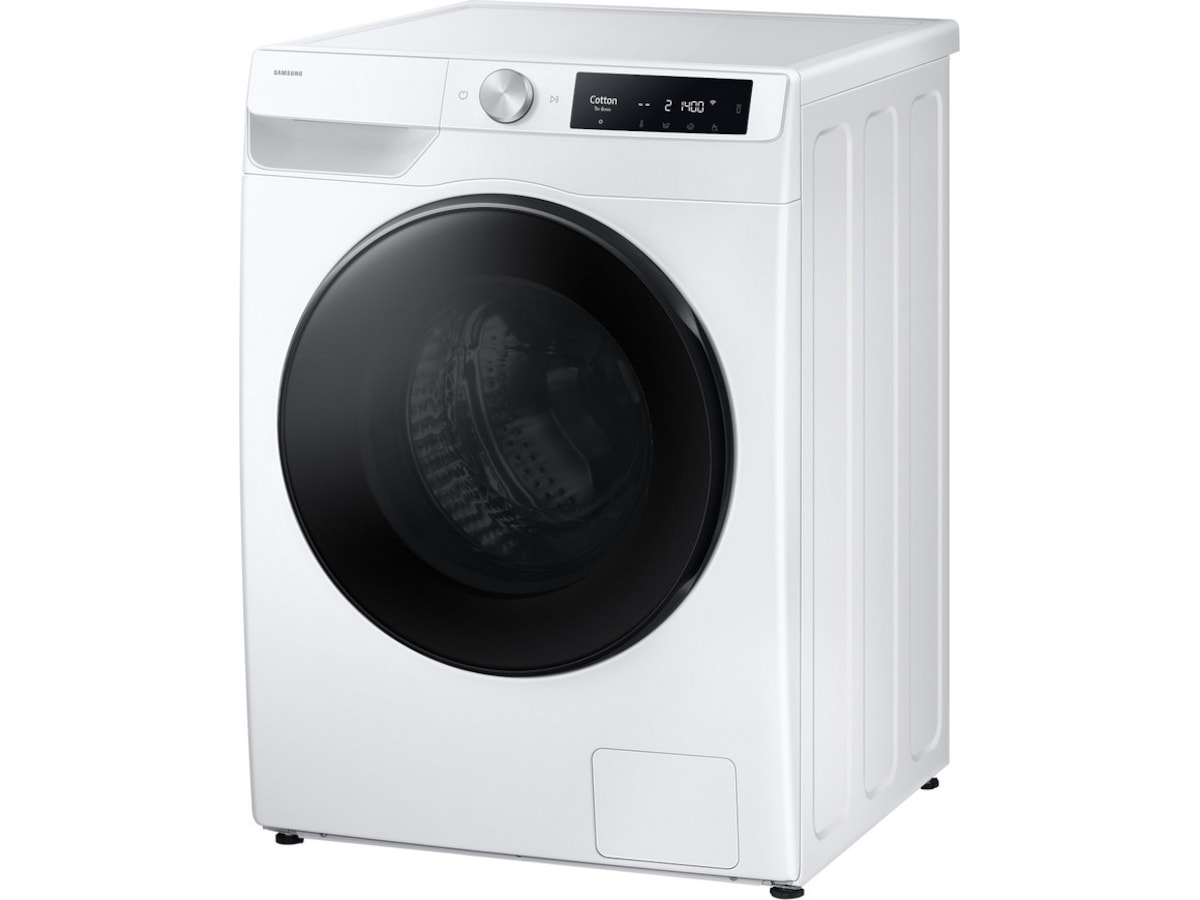 Samsung WD90DG6B85BEU3 Tvätt/tork AI Wash 9 kg (vit) Kombinerad tvättmaskin och torktumlare
