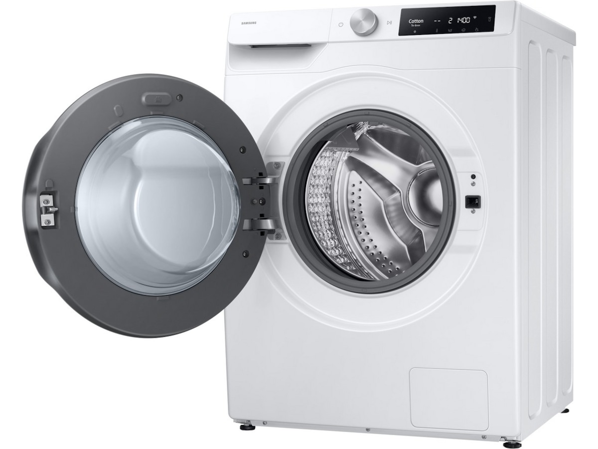 Samsung WD90DG6B85BEU3 Tvätt/tork AI Wash 9 kg (vit) Kombinerad tvättmaskin och torktumlare