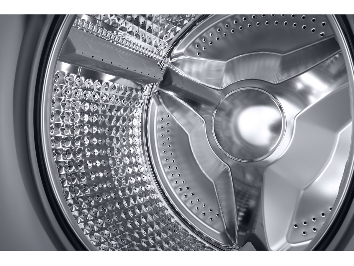 Samsung WD90DG6B85BEU3 Tvätt/tork AI Wash 9 kg (vit) Kombinerad tvättmaskin och torktumlare