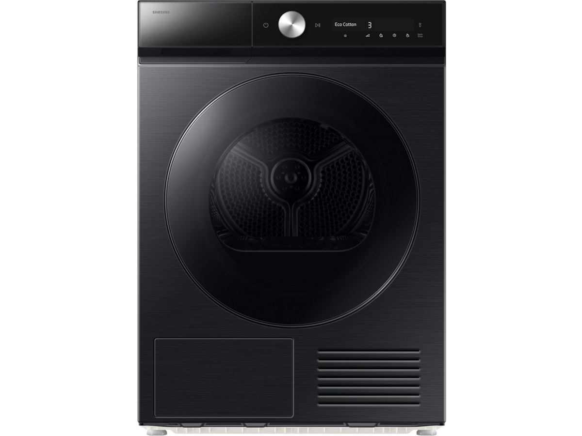 Samsung Torktumlare AI Dry+ 9 kg (svart) Torktumlare