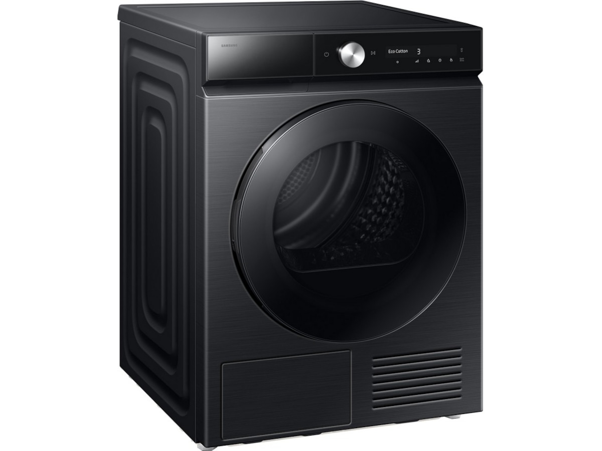 Samsung Torktumlare AI Dry+ 9 kg (svart) Torktumlare