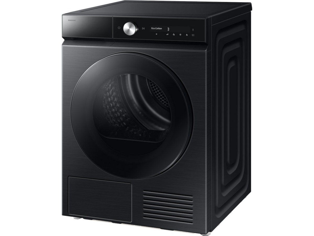 Samsung Torktumlare AI Dry+ 9 kg (svart) Torktumlare