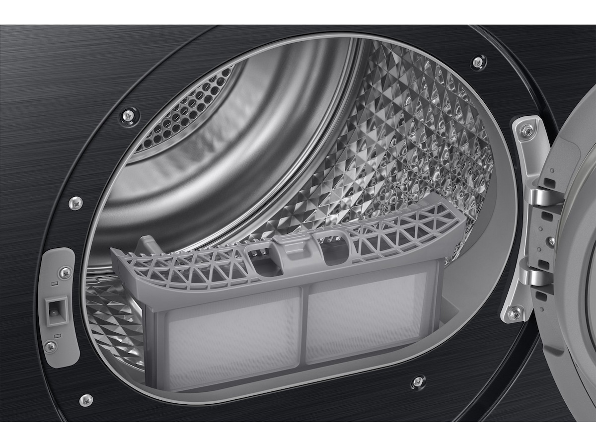 Samsung Torktumlare AI Dry+ 9 kg (svart) Torktumlare