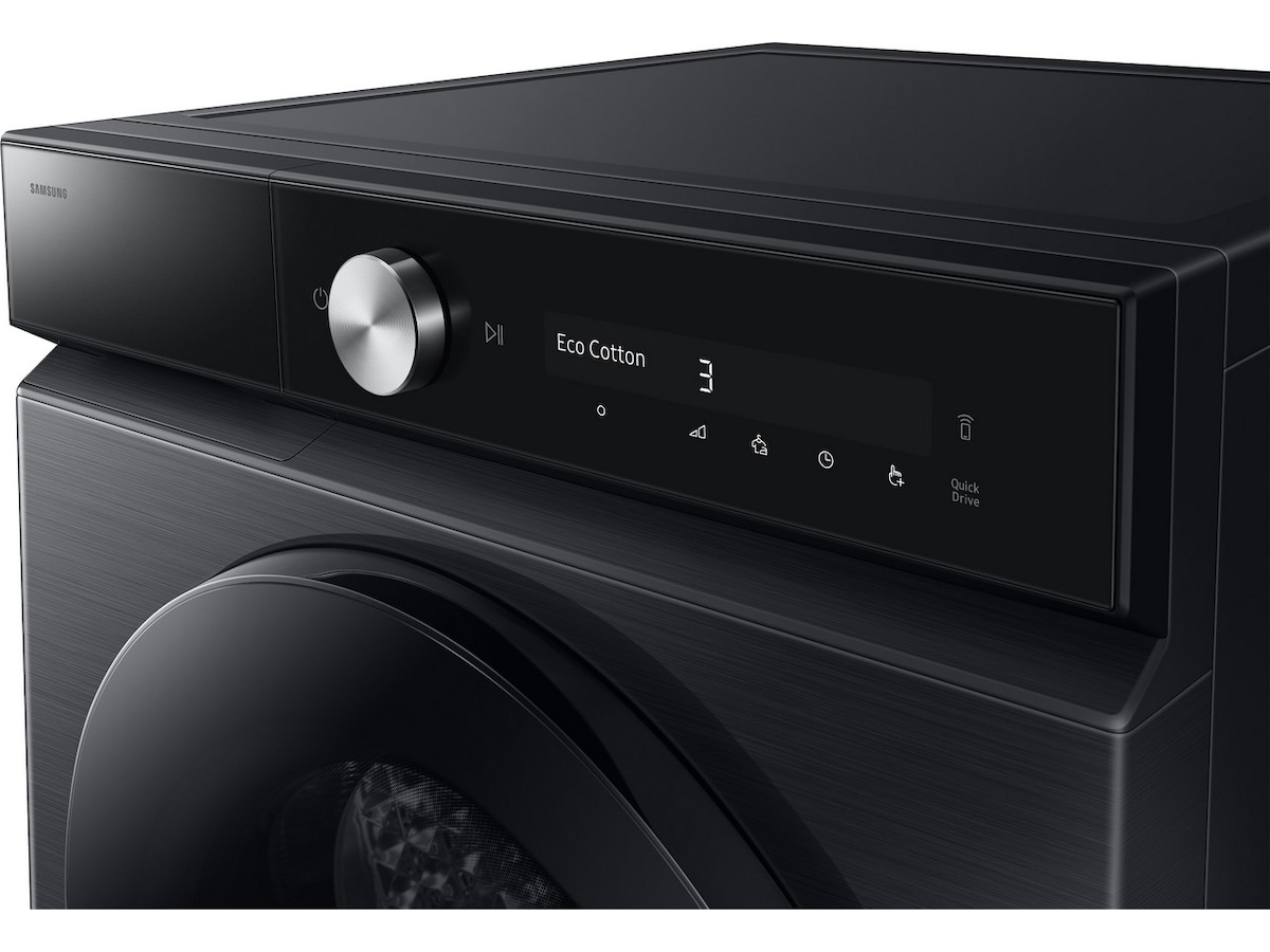 Samsung Torktumlare AI Dry+ 9 kg (svart) Torktumlare