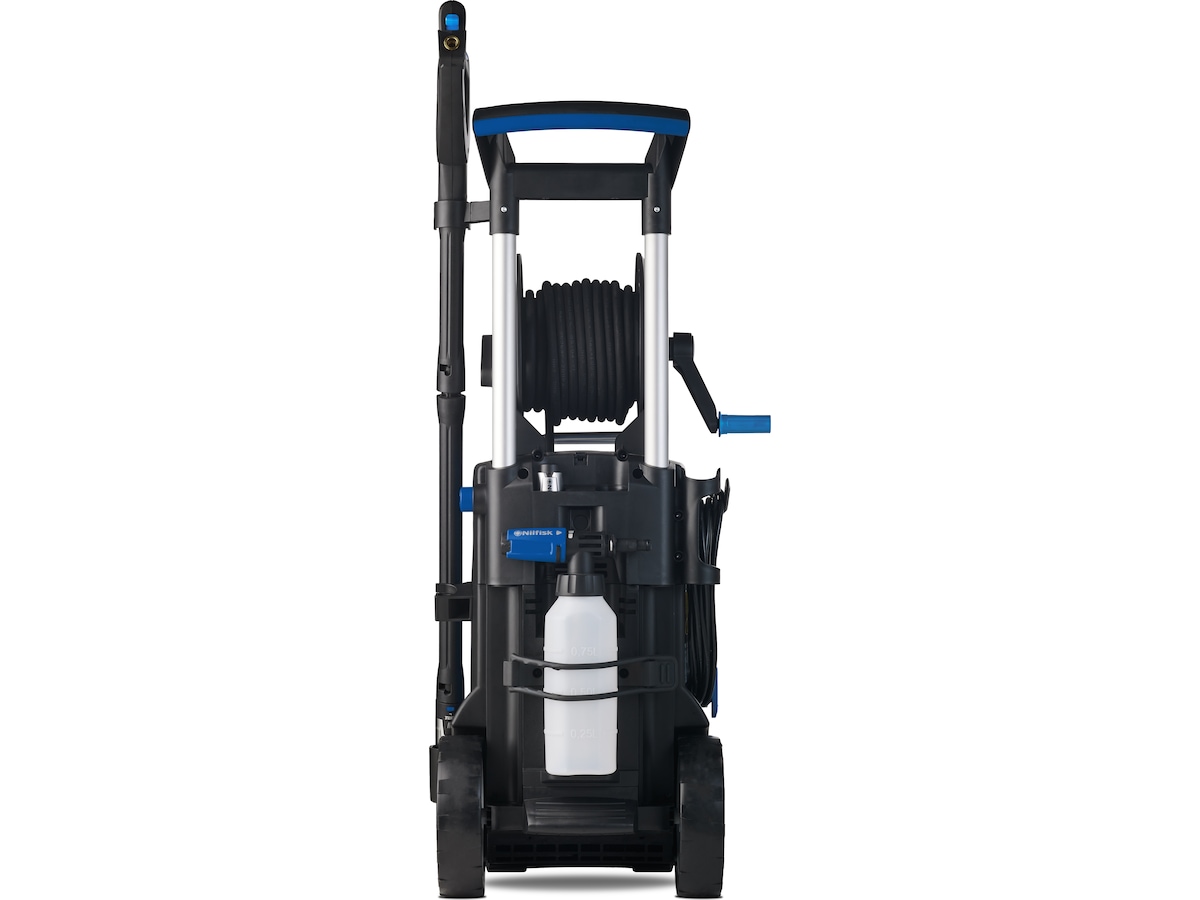 Nilfisk Premium 200-15 högtryckstvätt + Autobrush Högtryckstvättar