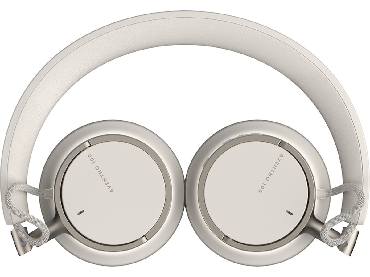 beyerdynamic Aventho 100 trådlösa hörlurar, On-Ear (cream) Hörlurar