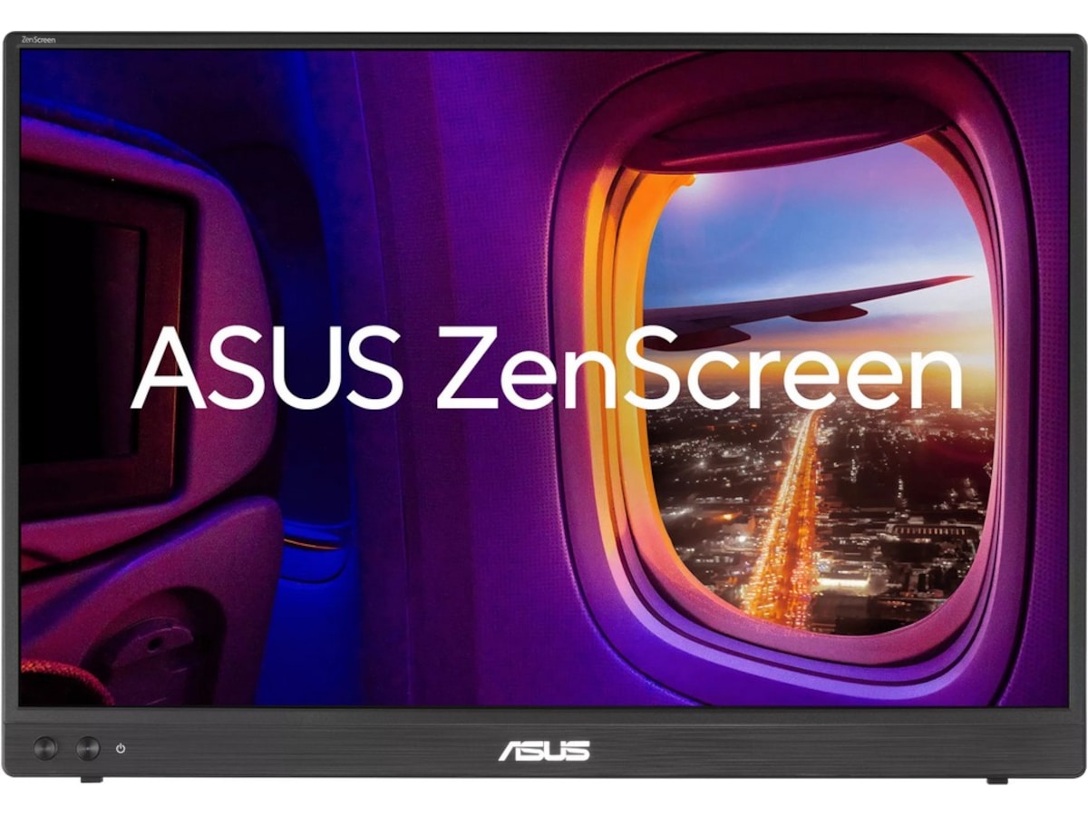 ASUS 16" skärm ZenScreen MB16FC Datorskärm