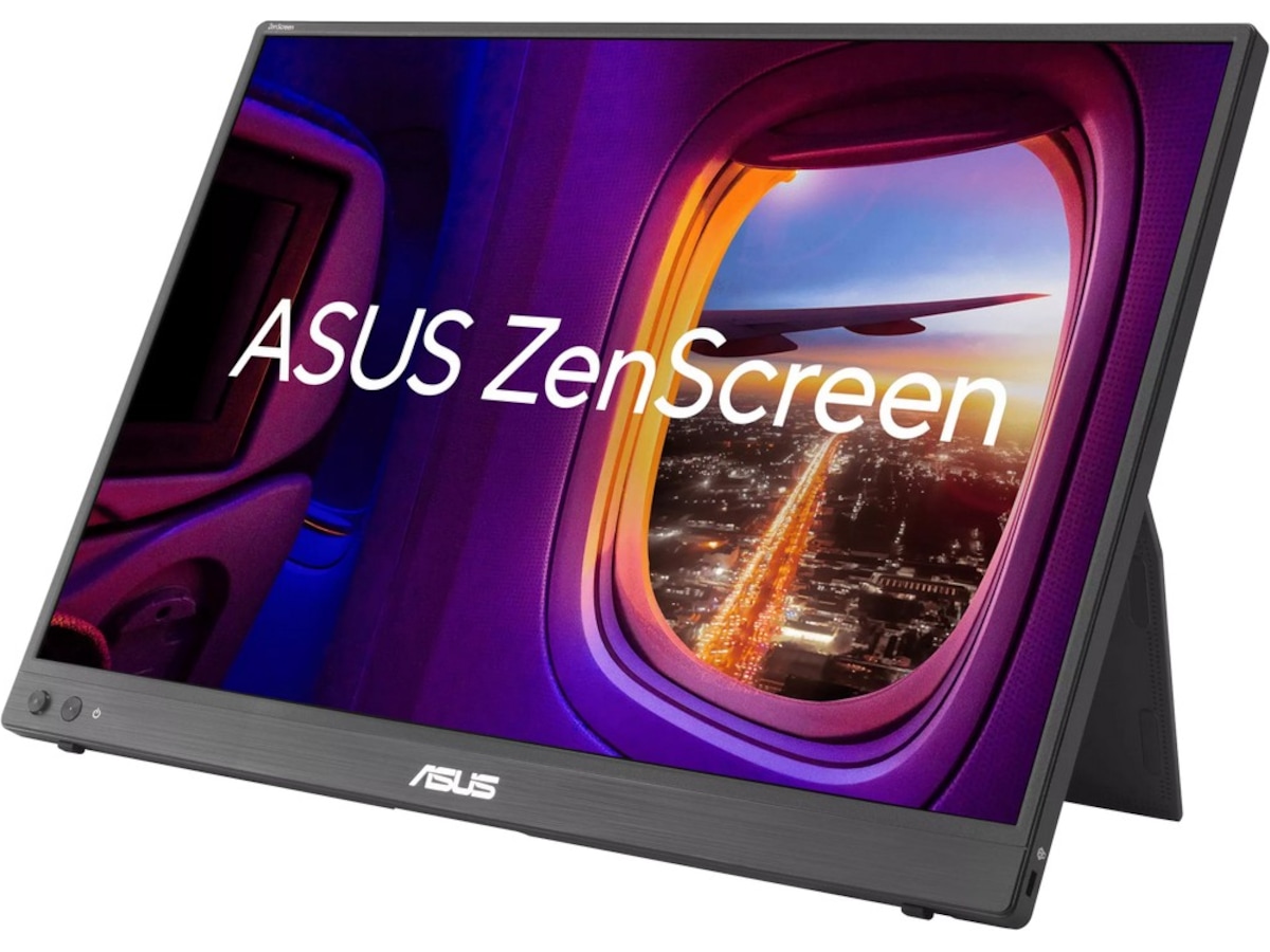 ASUS 16" skärm ZenScreen MB16FC Datorskärm