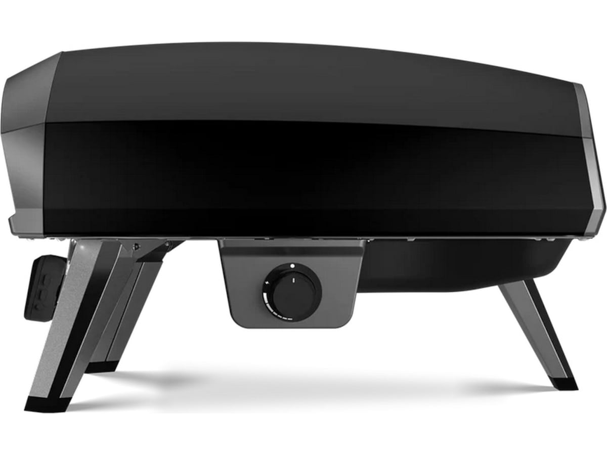 Ooni Koda 2 Pro 30mBar pizzaugn (svart) + termometer Pizzaugnar