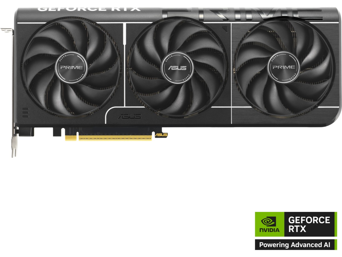 ASUS Prime GeForce RTX 5070 OC -B-Grade Demo grafikkort