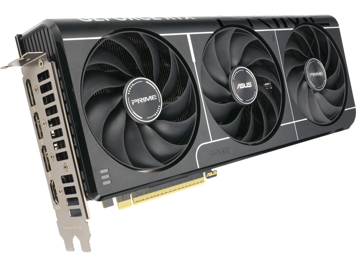 ASUS Prime GeForce RTX 5070 OC -B-Grade Demo grafikkort