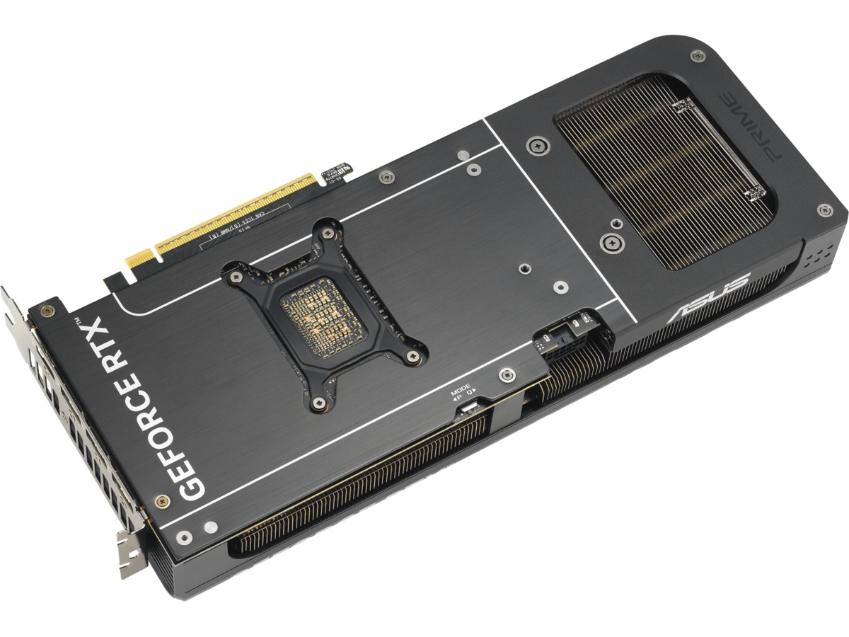 ASUS Prime GeForce RTX 5070 OC -B-Grade Demo grafikkort