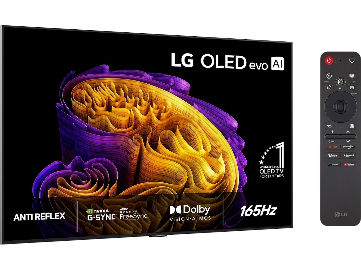 LG 83" G64 OLED evo 4K Smart TV (2026) Över 80 tums TV