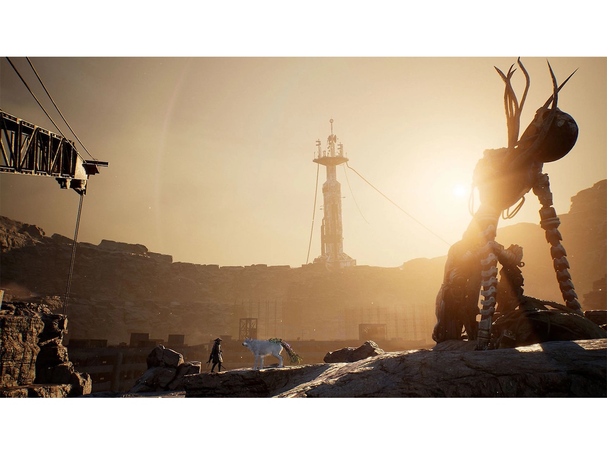 Beast of Reincarnation Spel till Playstation 5