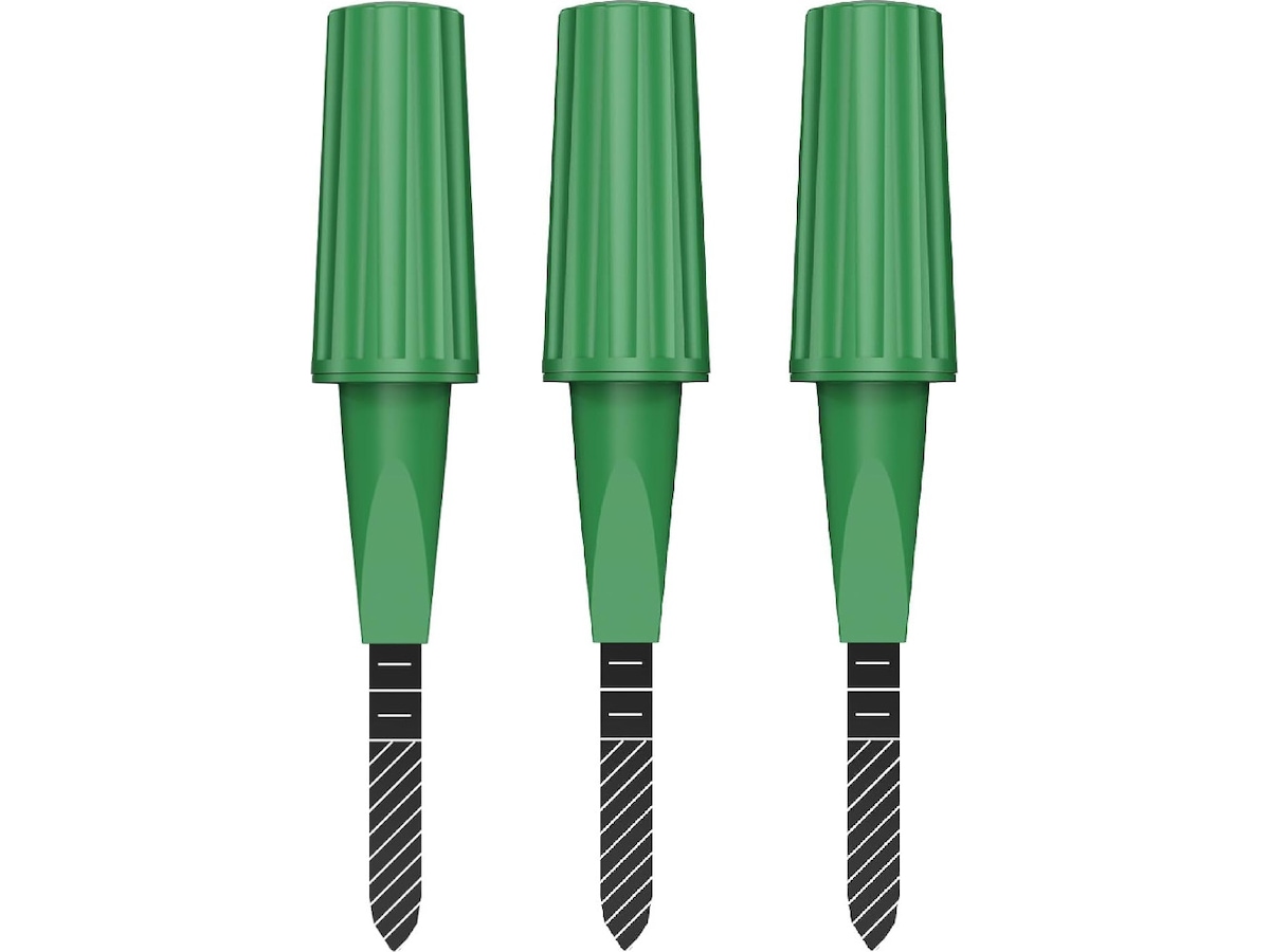 THIRDREALITY Smart jordfuktighetssensor Gen2 3-pack Sensorer