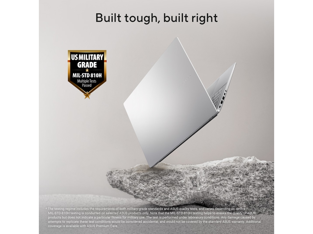 ASUS Vivobook S14 D3407KA OLED - ASUS OPEN - 14" WUXGA Datorer - Bärbara / laptop