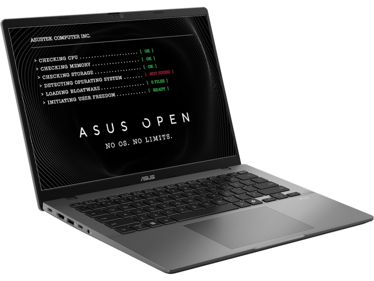 ASUS Vivobook S14 D3407KA OLED - ASUS OPEN - 14" WUXGA Datorer - Bärbara / laptop