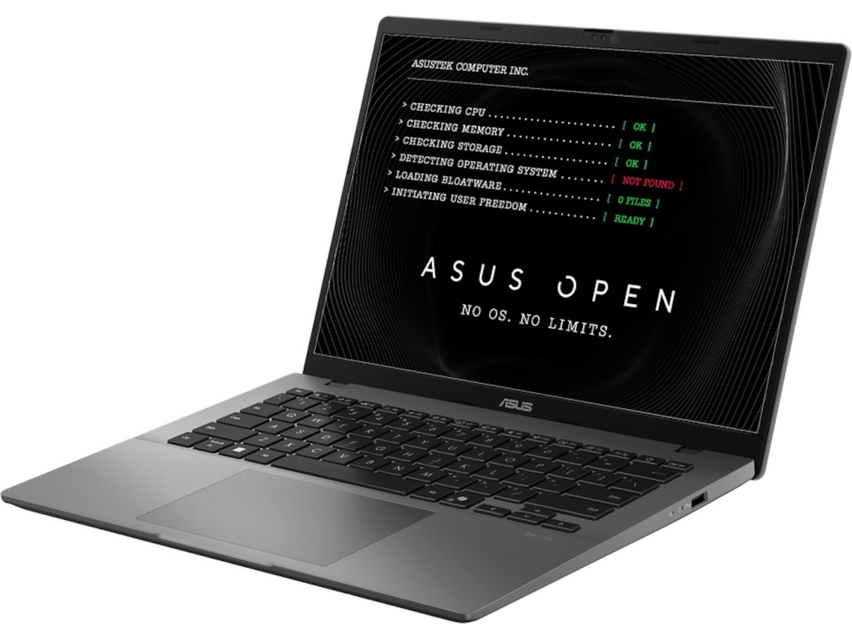 ASUS Vivobook S14 D3407KA OLED - ASUS OPEN - 14" WUXGA Datorer - Bärbara / laptop