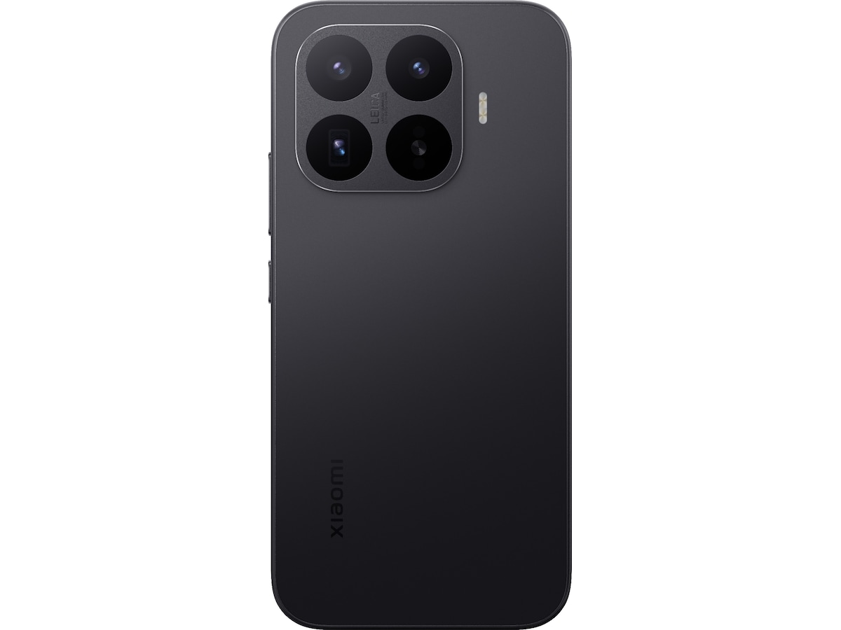 Xiaomi 17T 256GB (svart) Mobiltelefoner