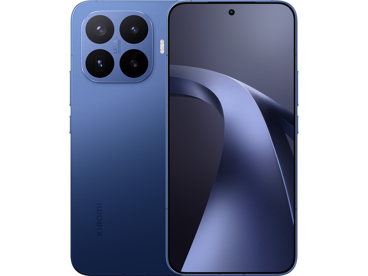 Xiaomi 17T Pro 512GB (djupblå) Mobiltelefoner