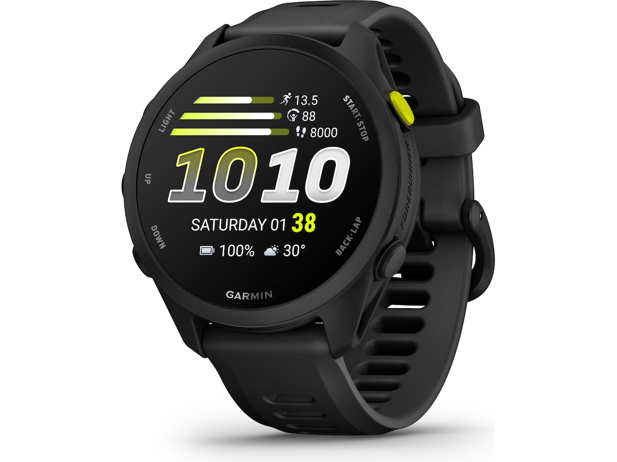 Garmin Forerunner 70 42mm GPS (black) Smartwatches