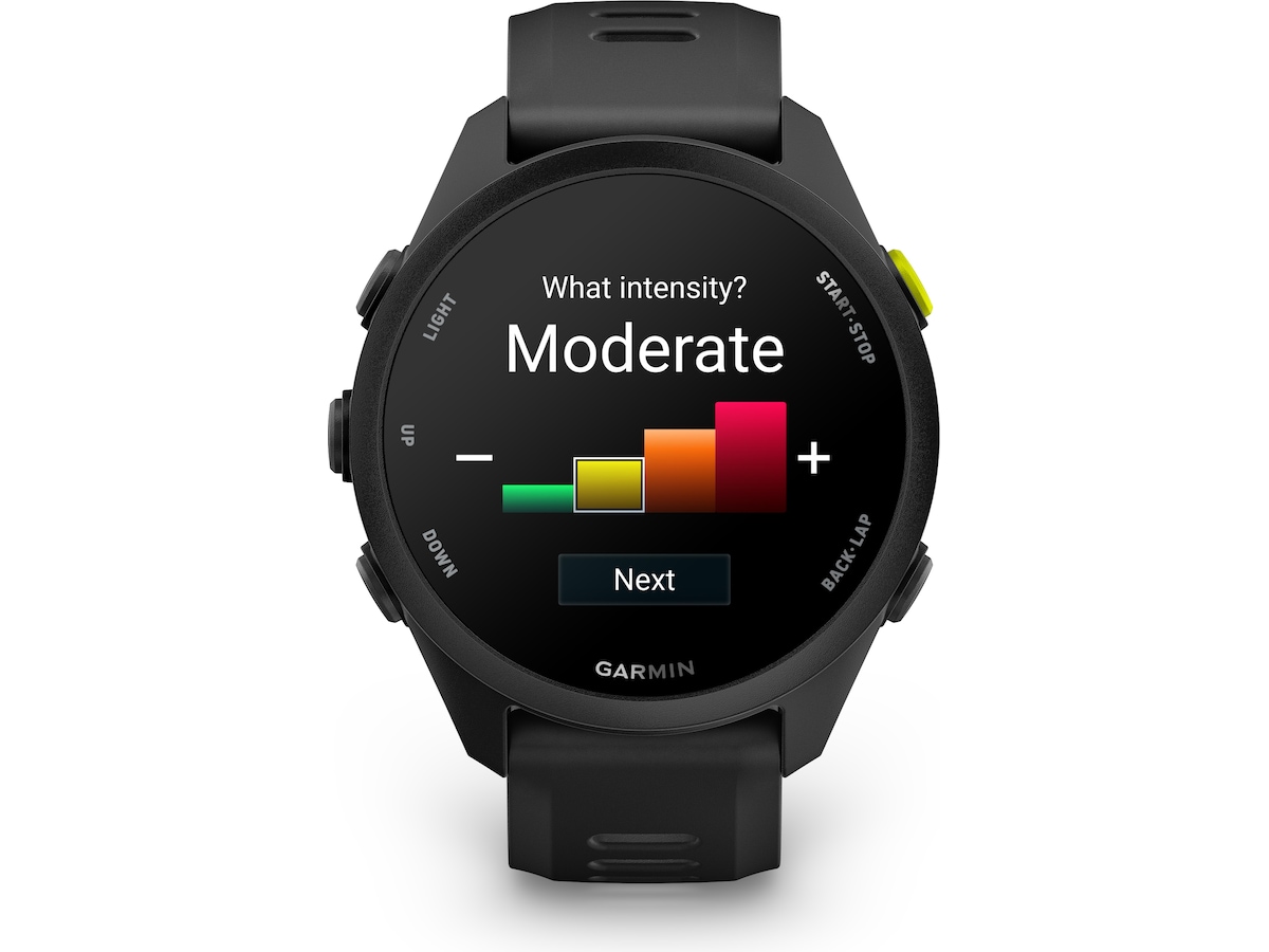 Garmin Forerunner 70 42mm GPS (black) Smartwatches