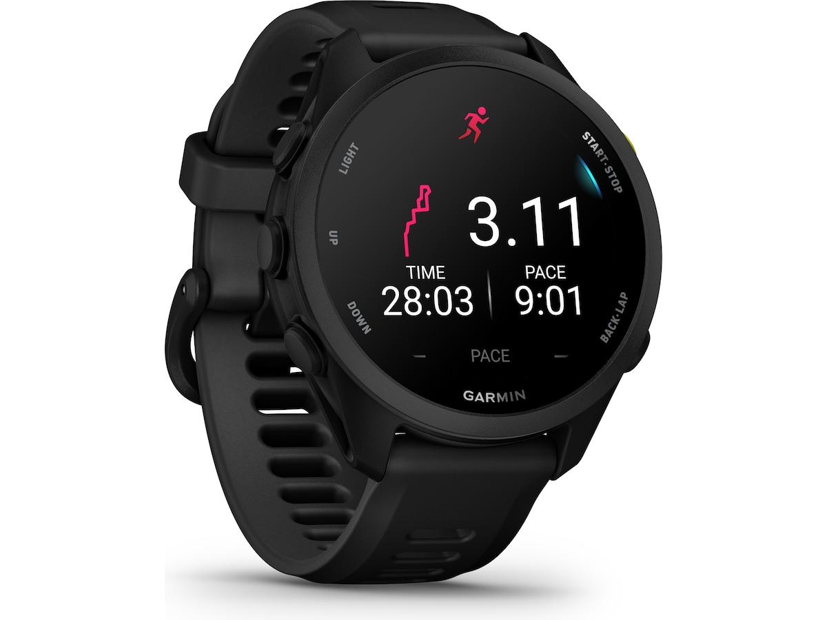 Garmin Forerunner 70 42mm GPS (black) Smartwatches