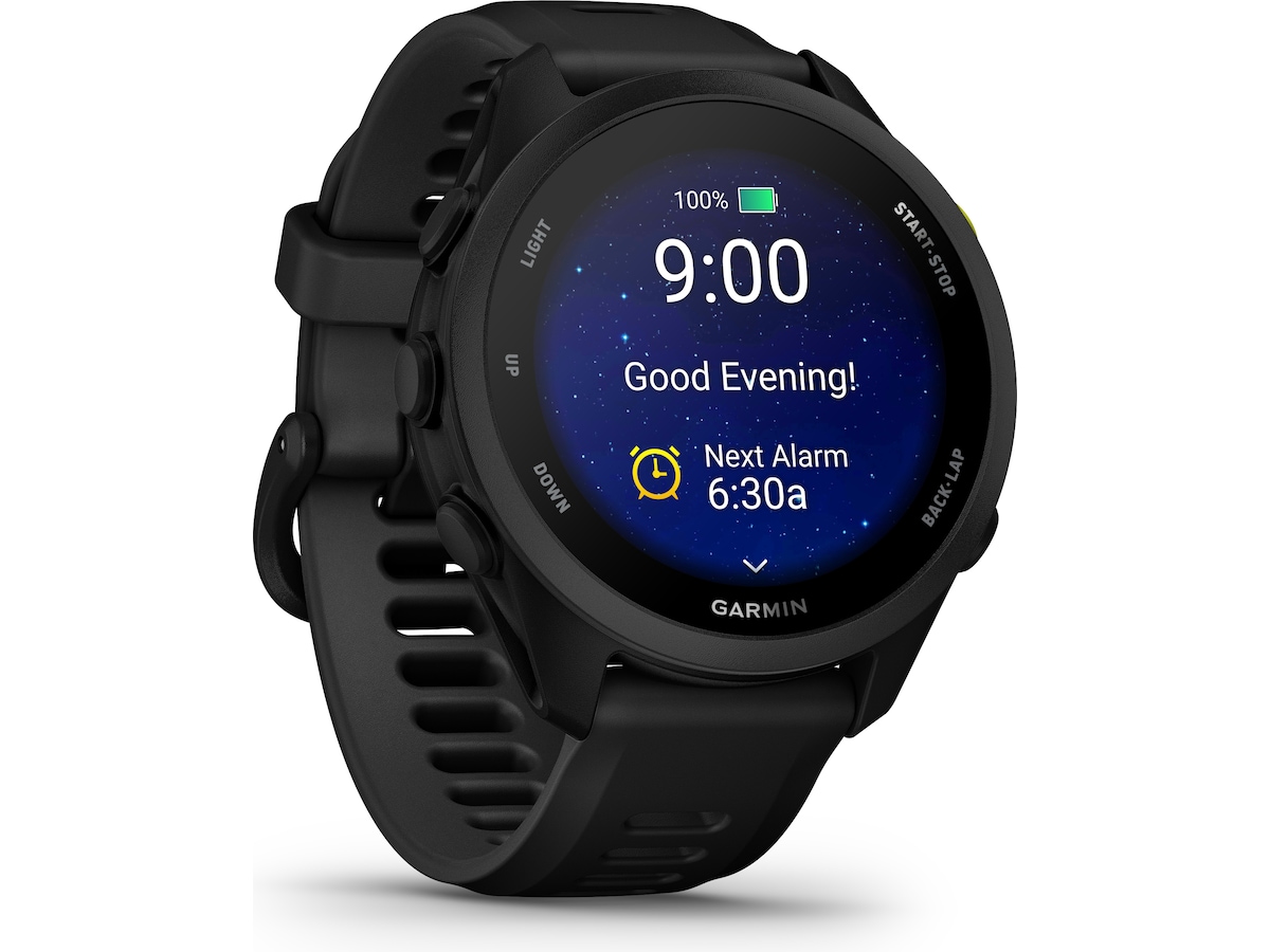Garmin Forerunner 70 42mm GPS (black) Smartwatches