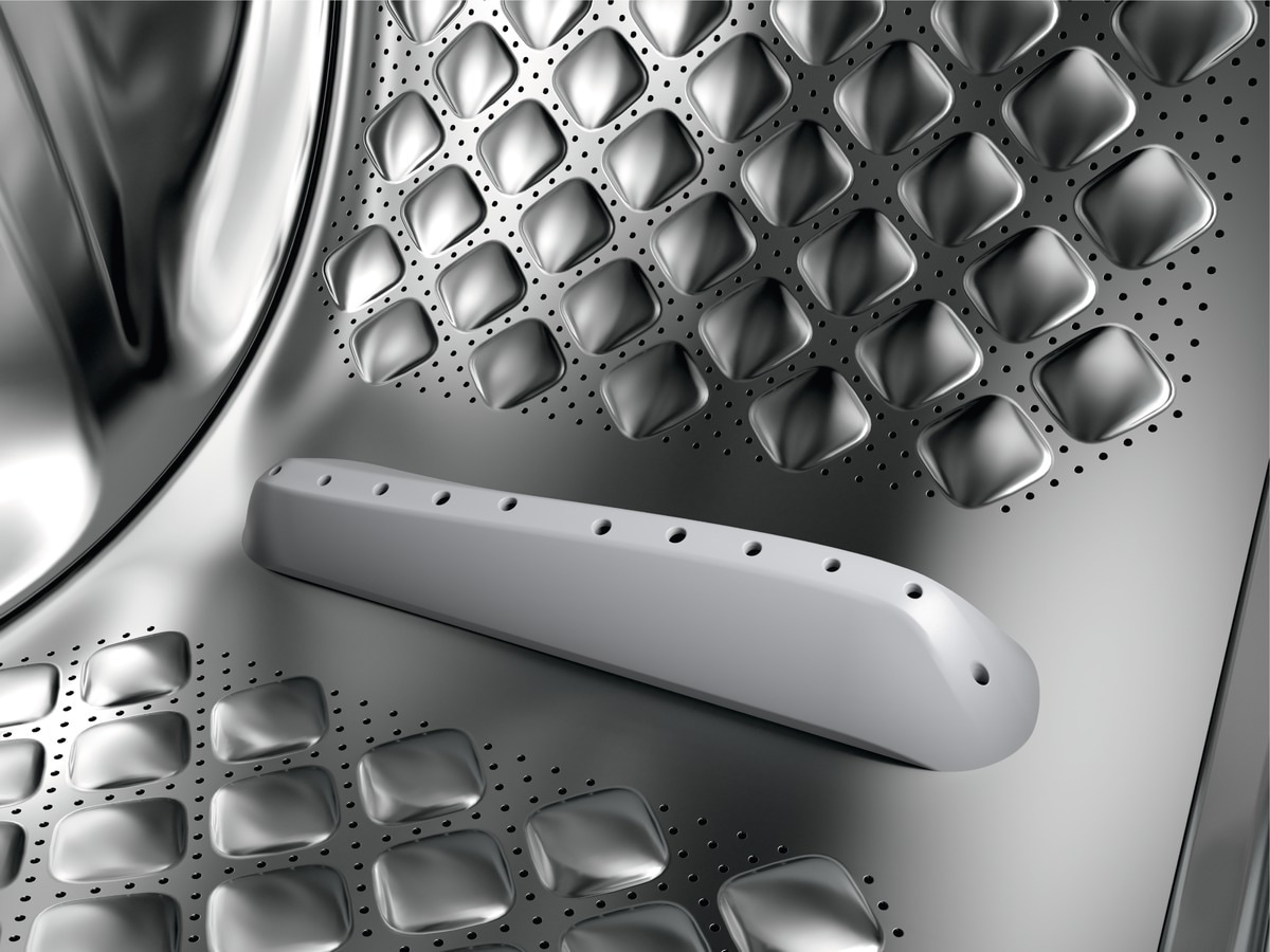 Electrolux 700 SteamCare 10,5 kg tvättmaskin (vit) Tvättmaskin