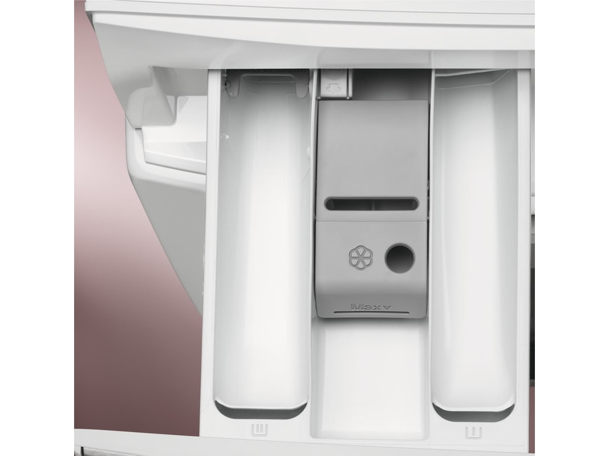 Electrolux 700 SteamCare 10,5 kg tvättmaskin (vit) Tvättmaskin