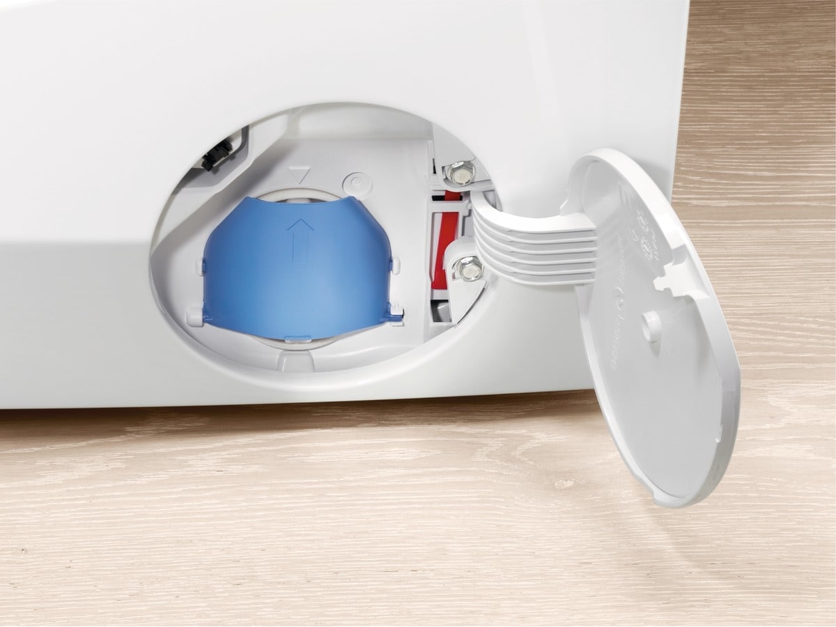 Electrolux 700 SteamCare 10,5 kg tvättmaskin (vit) Tvättmaskin