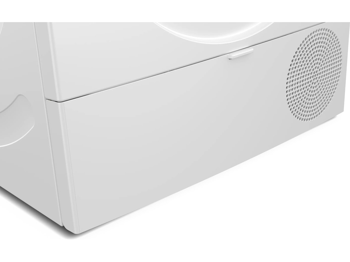 Bosch WQK2420LSN Serie 6 Torktumlare 9 kg (vit) Torktumlare