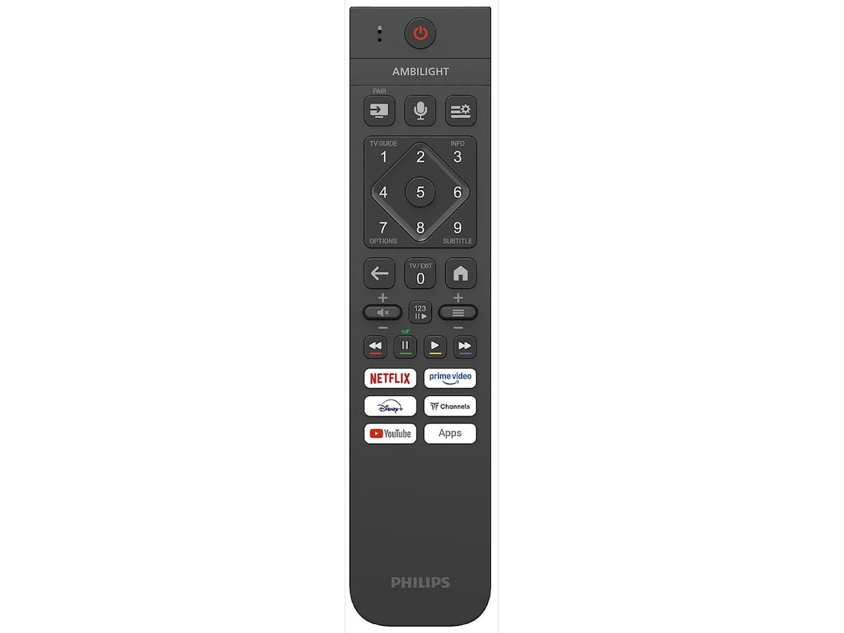 Philips 50'' PQS8601 4K Ambilight QLED Smart TV (2026) 50 - 59 tums TV