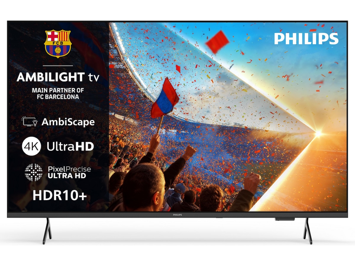 Philips 65'' PUS8001 4K Ambilight LED Smart TV (2026) 60 - 69 tums TV